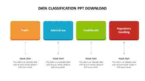 Data classification ppt download